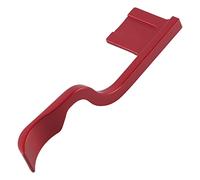 Staffa di Supporto per Impugnatura per Pollice a Mano in Lega di Alluminio CNC perZ6 Z7 (Rosso)