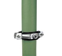 Staffa di Supporto Per Isolatore Premium 40/60mm M6/M8 Confezion 5 Pz. GALLAGHER