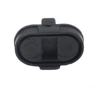 Staffa di supporto per lampadina H7 per Ford Focus MK3 Nero ABS Dust Cover Cap per H7 Portalampada alogena Clip di ricambio per Ford Focus C346 MK3 Faro antipolvere per la prova Guarnizione di