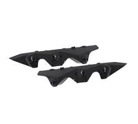 Staffa di supporto per paraurti compatibile con Sentra 2007 2008 2009 2010 2011 2012 62223-ET00A 62222-ET00A sinistra destra paraurti anteriore staffa di supporto