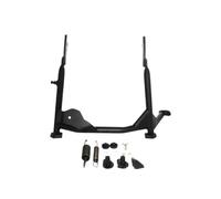 Staffa di supporto per paraurti principale Motorcycle Center nera compatibile con parti di motociclette automobilistiche per Multistrada 950