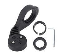 Staffa di supporto per prolunga contachilometri GPS per bicicletta con supporto per computer da bicicletta per manubrio da 25,4 mm 31,8 mm 35 mm di diametro (per Occhio di gatto)