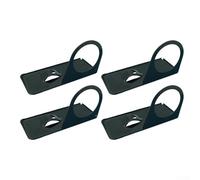 Staffa di supporto per smerigliatrice angolare con caratteristiche di sicurezza migliorate e stabilità per risultati di taglio più accurati (4 pezzi)