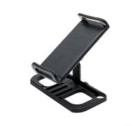 Staffa di supporto per telefono leggera per telecomando DJI | Compatibile per mini 2/3/SE/Air per 2s, facile montaggio, costruzione robusta, finitura nera, pronto per il volo