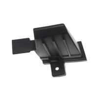 Staffa di supporto superiore per paraurti anteriore Staffa di fissaggio Supporto per montaggio a sinistra destra compatibile con 6 AD 1.4L 1.6L 2.0L 2019 2020(LEFT SIDE)