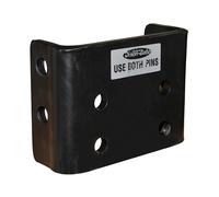 Staffa di traino scorrevole Defender 90 110 2 pin - DA2118