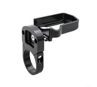 Staffa di trasferimento display per SurRon per Light Bee X CNC Alluminio | Adatto per surron per Light Bee X, display centrale per sicurezza, costruzione in alluminio CNC, finitura nera