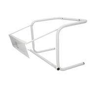 Staffa/Dispenser Rotolo Carta Industriale Da Parete