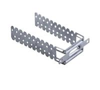 Staffa Distanziatore Universale regolabile 0-12 cm (100 pz) - Knauf