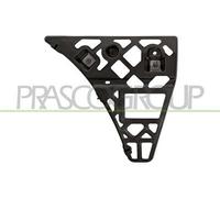 Prasco Staffa paraurti anteriore centrale destra FD9121003 Plastica Ford Transit 2006-2013