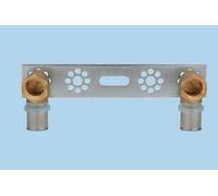 Staffa e Raccordi Terminali