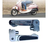 Staffa Ebike Bicicletta E-Bike Pedale Pieghevole per Bicicletta Elettrica Pedale