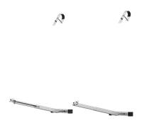 STAFFA ECOFLOW EFA-BKWLATTICEBAL-W-EU - per balcone a griglia