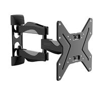 CIATTI STAFFA TV 3 SNODI 200X200 25KG ELTRIS200 NERO