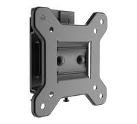 Supporto monitor parete Ciatti ENMONO30 Ad Uno Snodo Nero