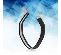 Staffa esagonale per motocicletta Tubo di scarico marmitta Silenziatore Staffa di montaggio gancio (colore primario) Accessorio di ricambiosupporto scarico moto leovince,fascette scarico esagonale,sta