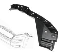 STAFFA ESTERNA DESTRA PARAURTI ANTERIORE PER PEUGEOT BOXER DAL 2014