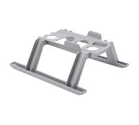 Staffa estesa estesa di altezza di atterraggio esteso Materiale ABS a 2 droni Materio grigio 14,5x12,1 cm Aumento del treppiede Forte esterne