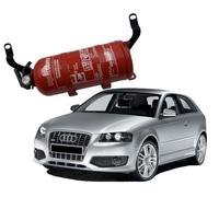 Staffa estintore per Audi A3 S3 8P
