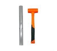 Staffa Estrazione Cuscinetti Bici Acciaio Staffa Estrazione | Acciaio ad durezza, apertura regolabile 32.5-56mm, lunghezza 300mm, per headset vari(set)