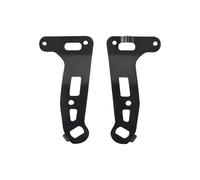 Staffa Fanale Posteriore For Parafango Anteriore Posteriore Compatibile Con Accessori For Scooter Elettrici G2 Master Parte Di Ricambio Parafango Ammortizzante(Brackets)