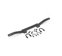 Staffa faretti addizionali supplementari sotto parafango sottobecco R 1200 GS 2004-2013 Standard Adventure Specifico no modifica