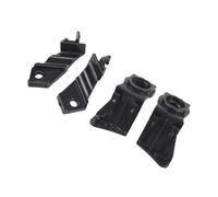 Staffa Faretto Faro Anteriore HEADLAMP HEADLIGHT Per GOLF MK5 03-09 Set 2