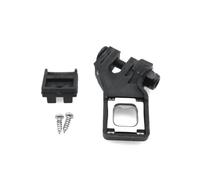 Staffa Fari 8R0998122 8R1998122 8R0998121 8R1998121 Kit di riparazione per fissaggio a clip del supporto del faro anteriore sinistro e destro, adatto per Audi Q5(Front RH Small)