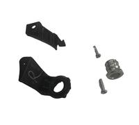 Staffa Fari Kit Di Fissaggio Per Fari Anteriori Adatto Per Golf MK5 2005-2009 1K0998226 1K0998225 Supporto Per Fari Anteriori Lato Sinistro/destro(Right)