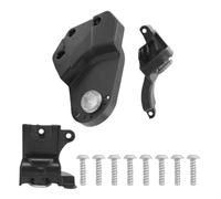Staffa Fari Kit di riparazione del supporto del faro destro T48C_A2138202200 adatto per Mercedes Benz E W213 W238 2016-2020. Supporto fisso per faro.