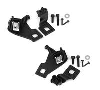 Staffa Fari Kit di riparazione fari auto, supporto per staffa fari adatto per Audi A4L B8.5 A4 S4 A5 S5 RS5 2013-2017(1 pair)