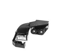 Staffa Fari Kit di riparazione per fissaggio a clip del supporto del faro anteriore destro e sinistro adatto per Audi A4 B8 09-16 8K1941122A, 8K1941121A(Front RH)