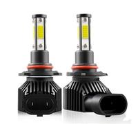 Staffa Fari Lampadina H7 H11 da 140000 lm, H1 H4 H8 H9 9005 HB3 9006 HB4, adatta per fari auto, fendinebbia 6000 K, 12 V, 6000 K.(25000K Ice Blue,H7)