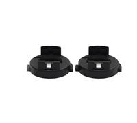 Staffa Fari Supporto adattatore per base lampadina faro H7 H1 adatto per Honda, Hyundai, KIA, VW, Skoda, Benz(L11)