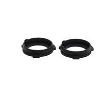 Staffa Fari Supporto adattatore per base lampadina faro H7 H1 adatto per Honda, Hyundai, KIA, VW, Skoda, Benz(L03)