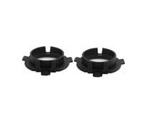 Staffa Fari Supporto adattatore per base lampadina faro H7 H1 adatto per Honda, Hyundai, KIA, VW, Skoda, Benz(L02)