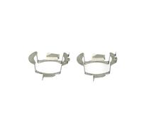 Staffa Fari Supporto adattatore per base lampadina faro H7 H1 adatto per Honda, Hyundai, KIA, VW, Skoda, Benz(L05)