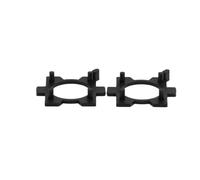 Staffa Fari Supporto adattatore per base lampadina faro H7 H1 adatto per Honda, Hyundai, KIA, VW, Skoda, Benz(L08)