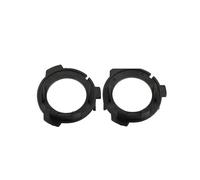 Staffa Fari Supporto adattatore per base lampadina faro H7 H1 adatto per Honda, Hyundai, KIA, VW, Skoda, Benz(L09)