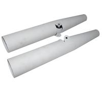 Staffa faro BSA A7 A10 M20 M21 Goldstar B31 B33 Modello 67-5009