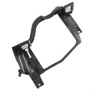 Staffa faro destra ad alta resistenza per BMW E60 E61 Serie 5 525i 528xi, garantisce un supporto di lunga durata (destra)