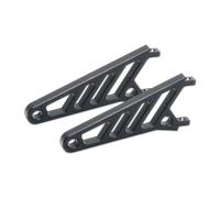 Supporto per lampade in alluminio HIGHSIDER CNC, nero, taglia 65 mm