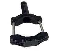 Staffa faro modificata Per paraurti | Supporto universale Per telaio Para asta estensione(1Piece)
