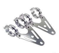 Staffa faro moto 32-60mm per moto custom (42 51mm)