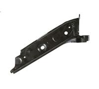 Staffa faro pannello frontale BLIC 6508-05-1609241P per MICRA III (K12) 1 2003-