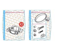 Staffa faro supplementario LED Koso