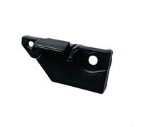 Staffa fascia anteriore centrale sinistra per modello 3 2024-25, 1734299-00-H, pezzo di ricambio diretto in plastica