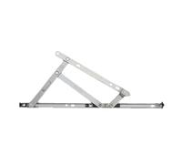 Staffa Finestra Telescopica Acciaio Inossidabile 1 pz. Accessorio for porta e finestra, cerniera for a battente in acciaio inossidabile, supporto for attrito for