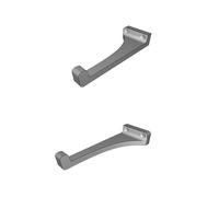 Staffa Fioriera Finestra per Vasi Plastica Home Depot Supporto Muro Balcone