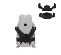Staffa fissa per elica per DJI Lito X1 per Lito 1 Cinghia di protezione per puntelli Cinghia di supporto del fissatore dell'elica Supporto per pala paddle per drone stabilizzatori (Nero)